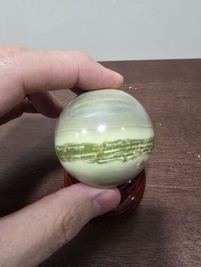 Infinite Stone Crystal Sphere 50 mm